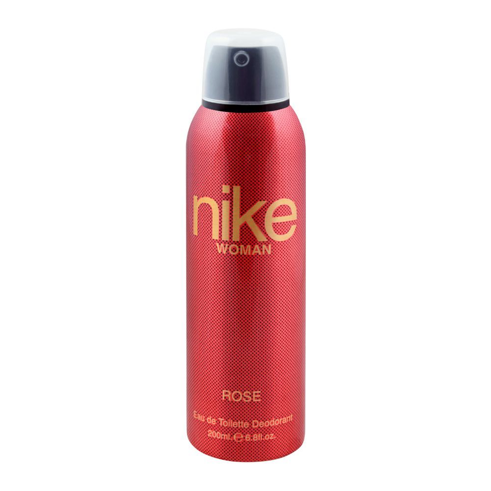 Nike Woman Rose Deodorant Spray, 200ml