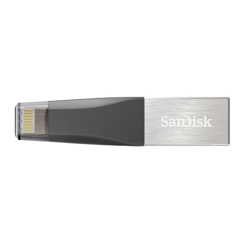 Sandisk IXpand Mini 128GB OTG iPhone Flash Drive