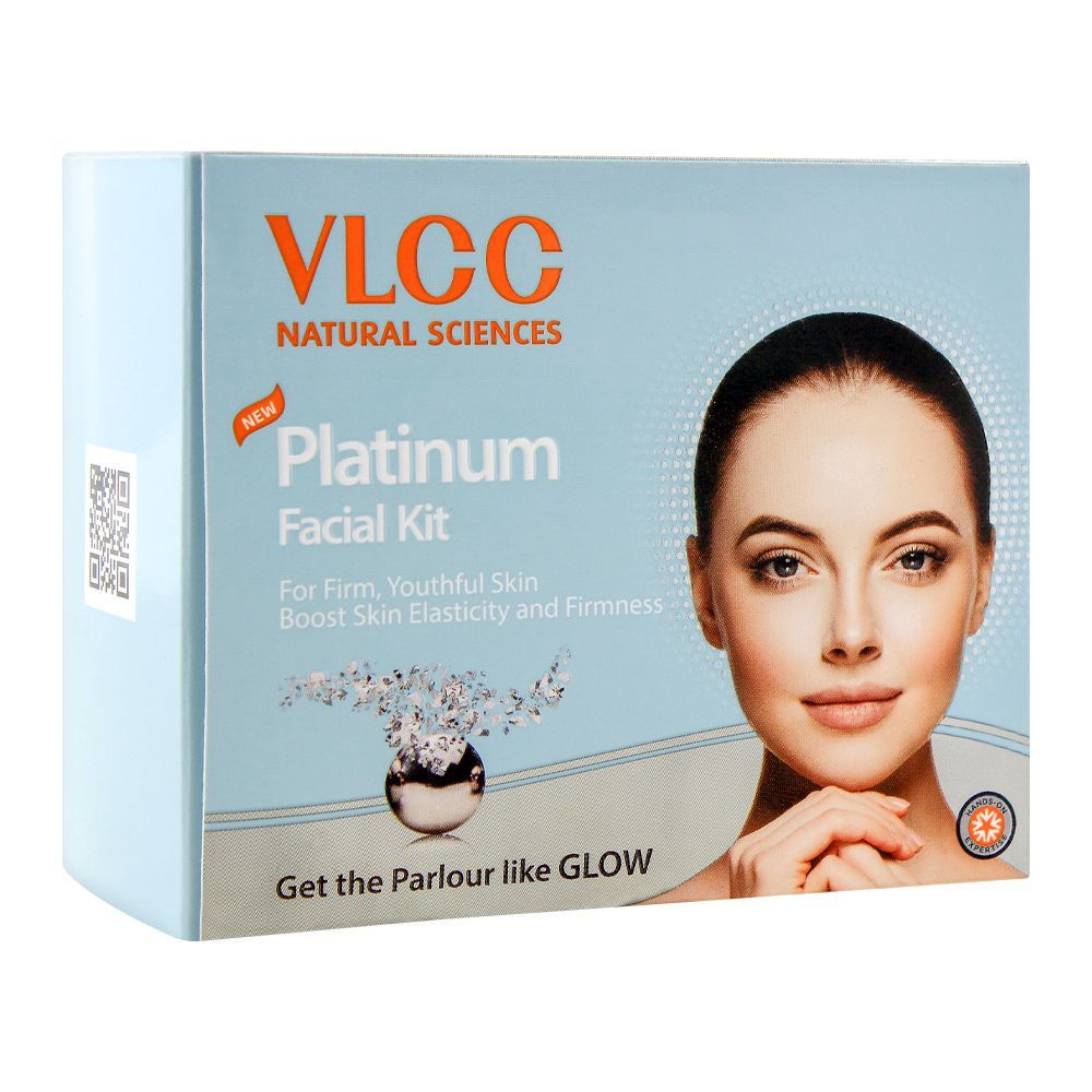 VLCC Natural Sciences Platinum Facial Kit