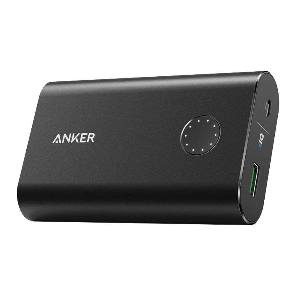 Anker PowerCore Portable 10050mAh QC, Power Bank, A1311H11