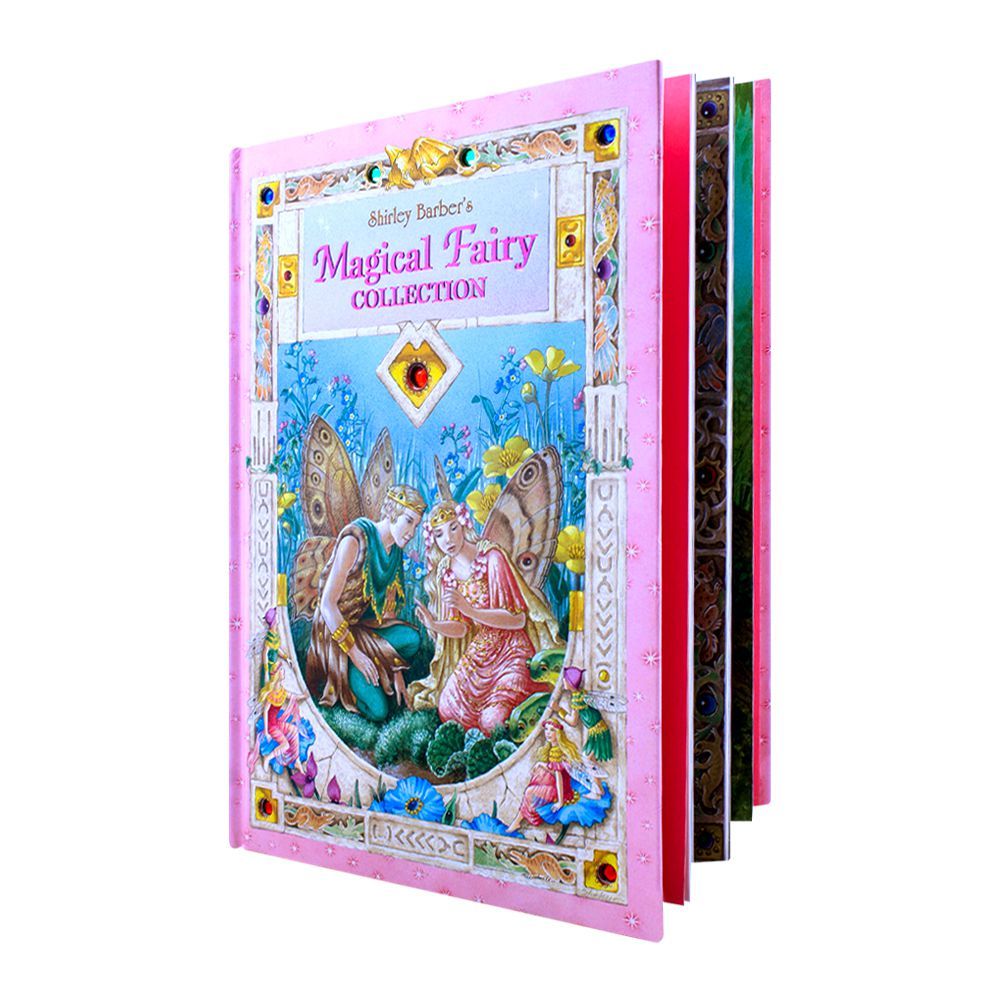 Magical Fairy Collection Book