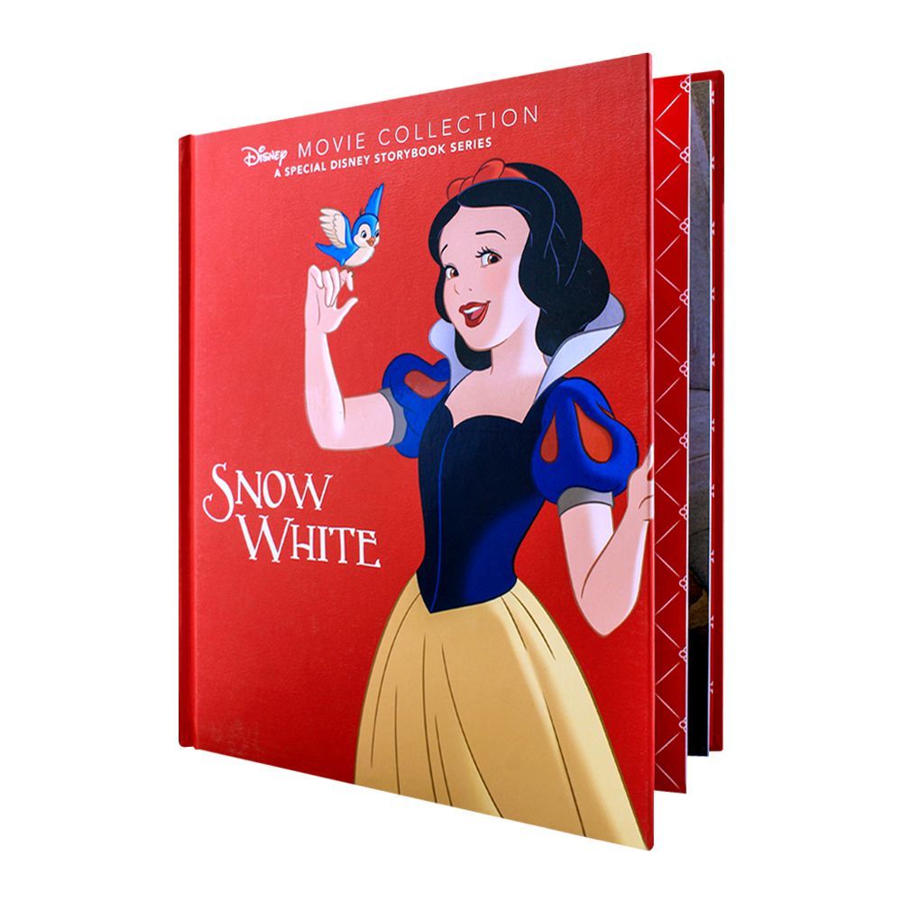 Disney Snow White Movie Story Book