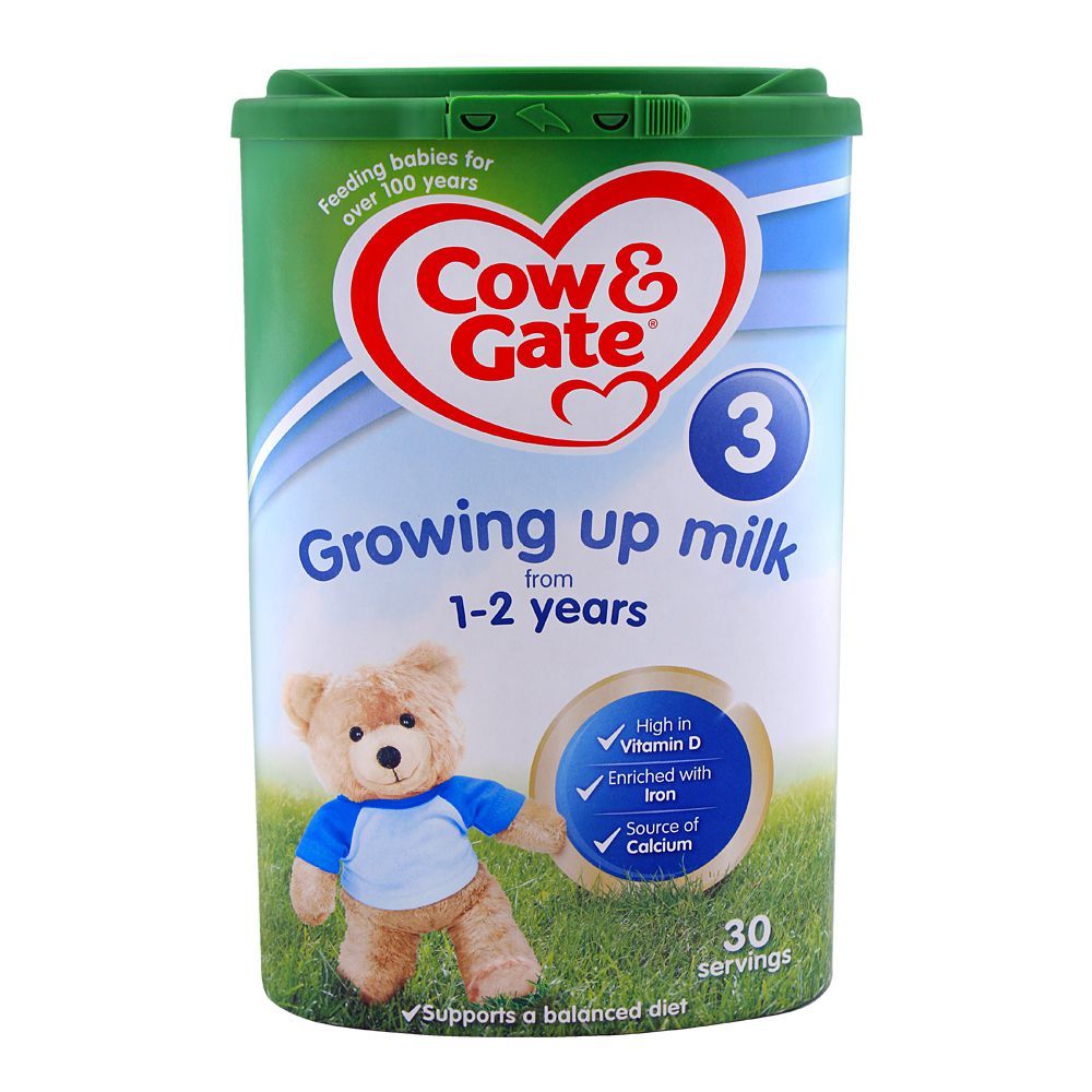 Cow & Gate Growing Up Milk No. 3