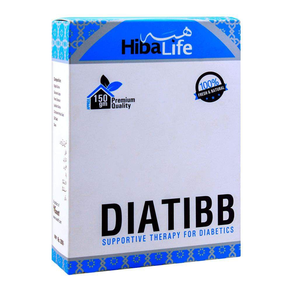 Hiba Life Diatibb 150g