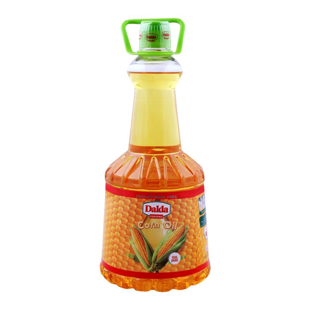 Dalda Corn Oil 3 Liters Bottle
