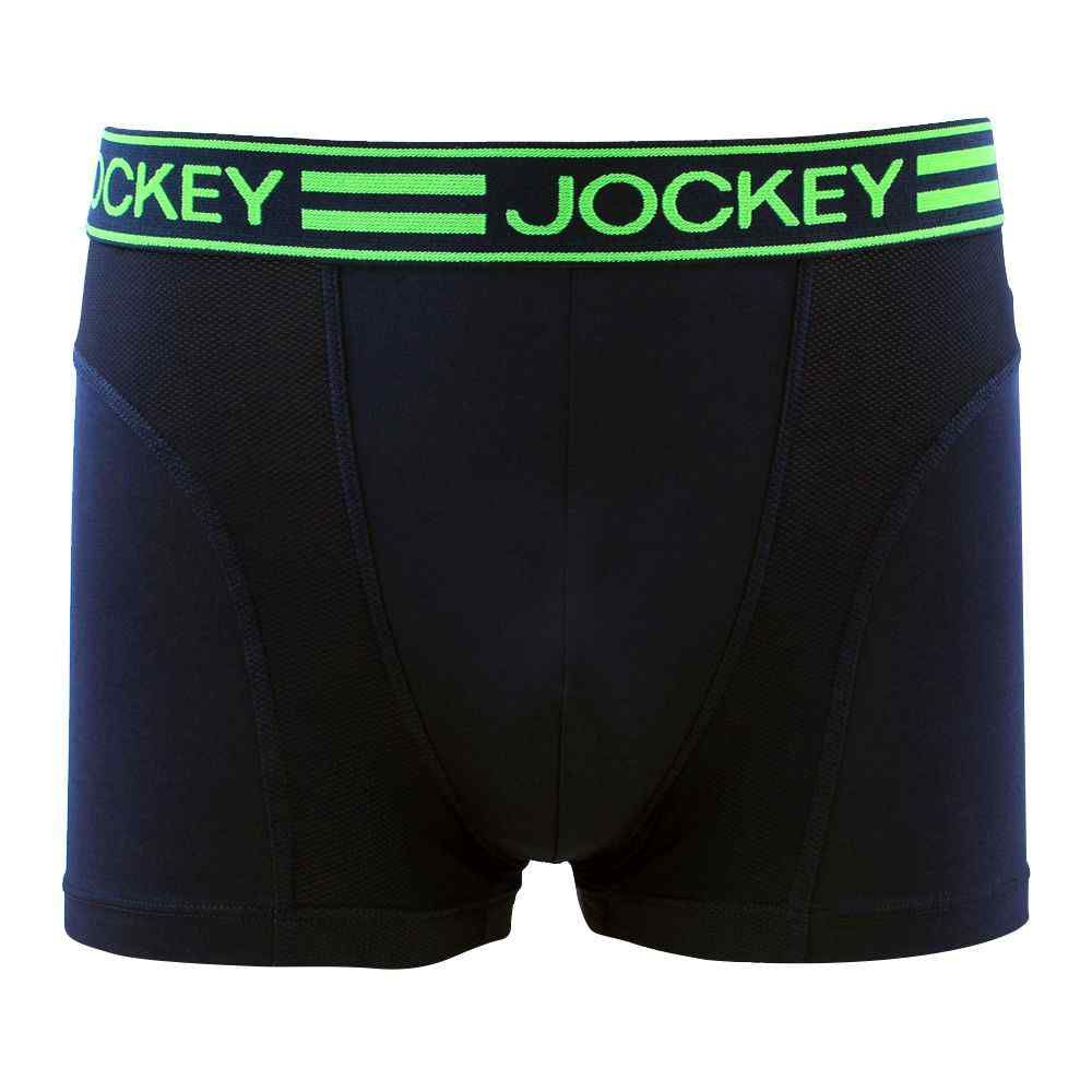 Jockey Sports Trunk, Black