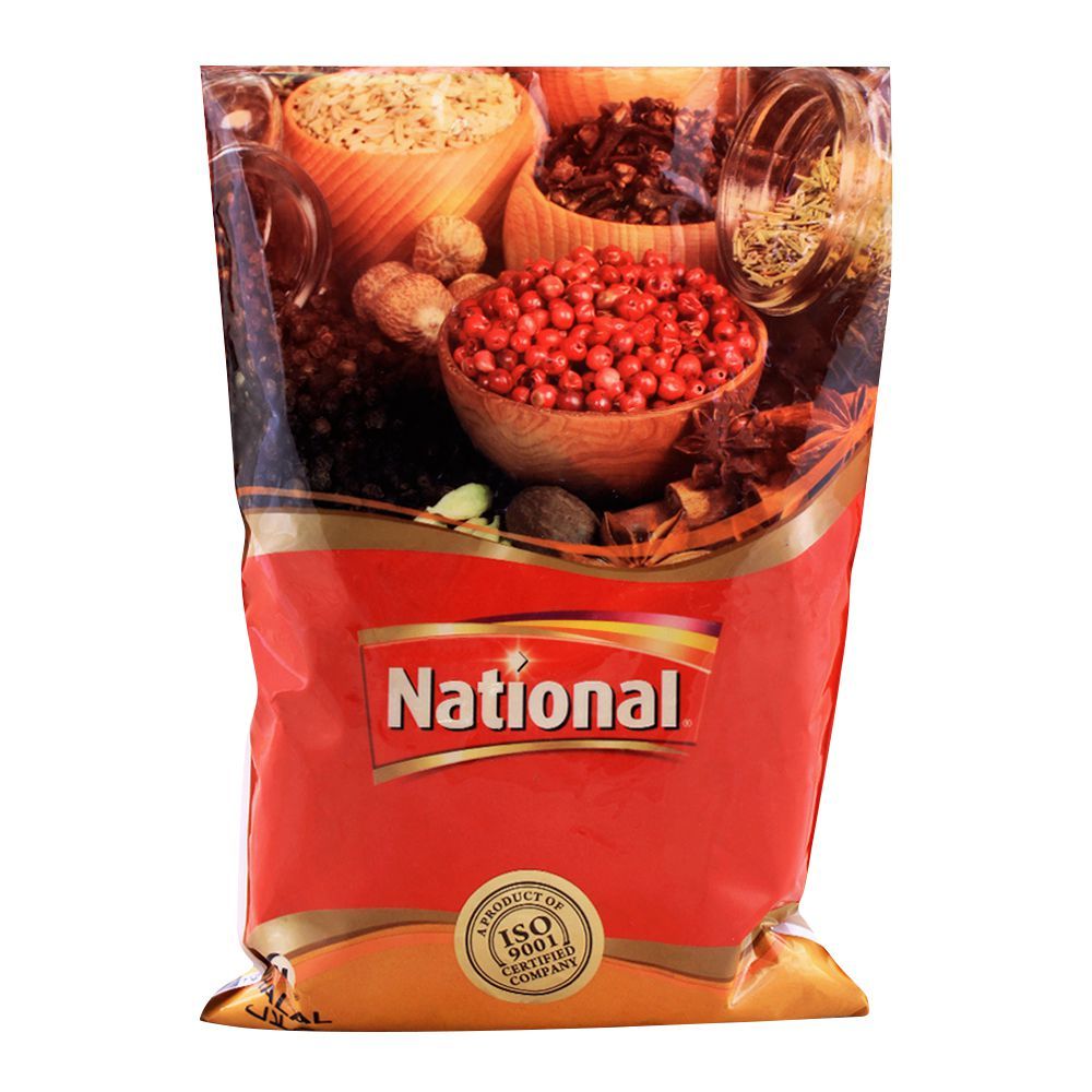 National Turmeric Powder 1Kg Bag