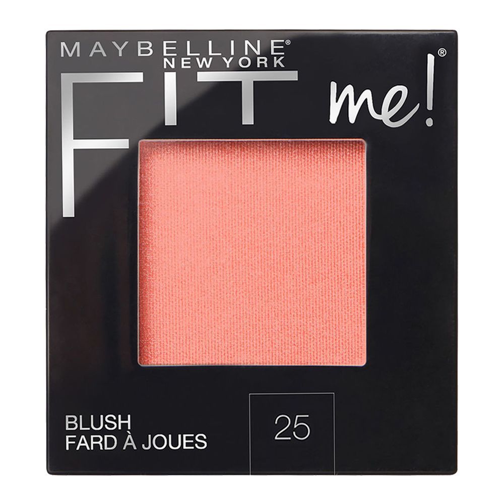 Maybelline Fit Me Blush, 25 Pink