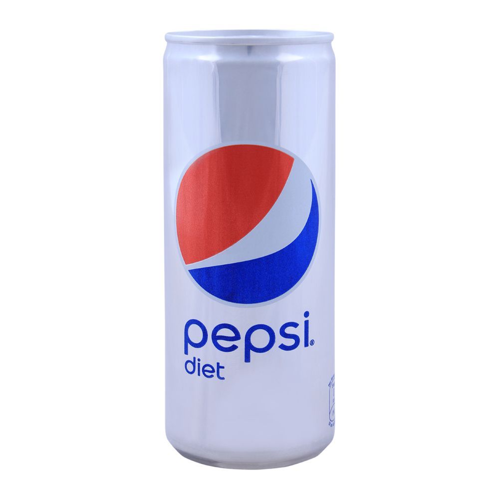 Order Pepsi Diet Can (Local) 250ml Online at Special Price in Pakistan ...