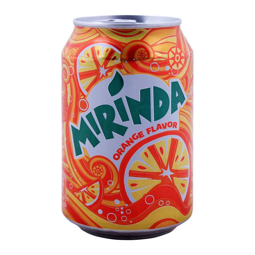 Mirinda Can (Local) 300ml