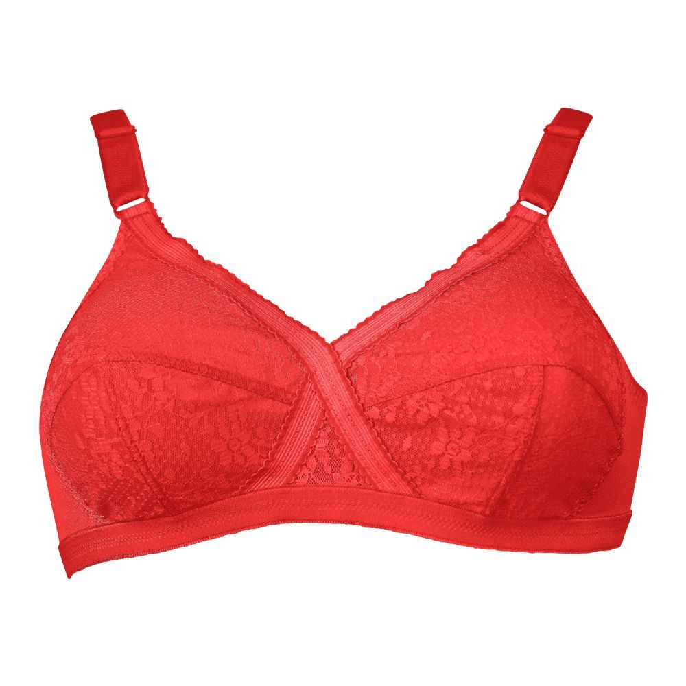 IFG X-Over Bra, Red