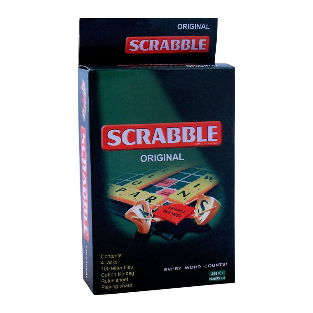 Live Long Scrabble Mini, 5220Y