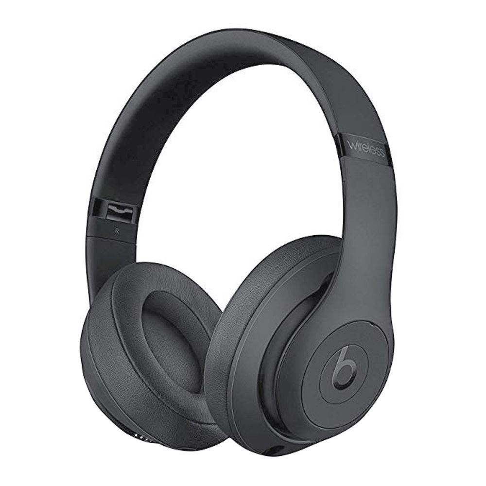 Beats Studio 3 Wireless Noise Canceling Headphones, Gray