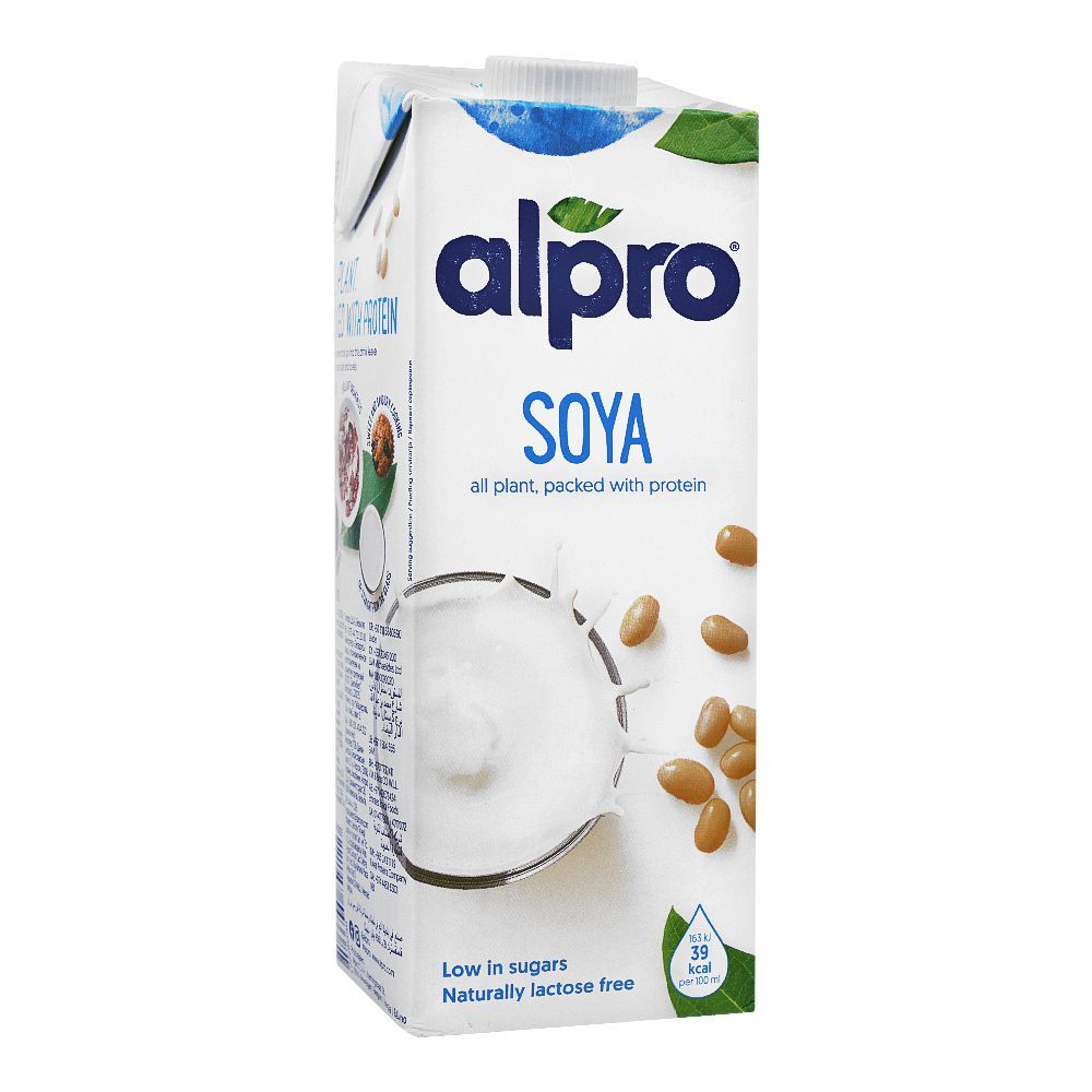Alpro Soya Drink, 1 Liter