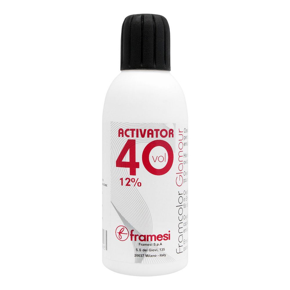 Framesi Framcolor Glamour Activator, 12%, 40 Vol, 100ml