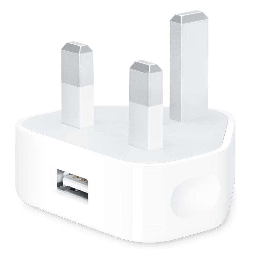 Apple 5W USB Power Adapter, MD812B/C