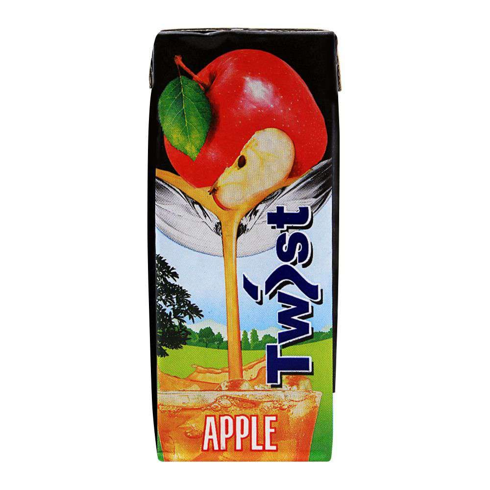 Shezan Twist Apple Fruit Drink, 200ml