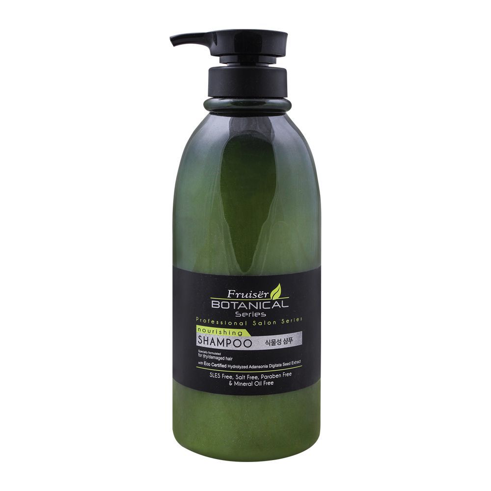 Fruiser Botanical Series Nourishing Shampoo, 1000ml