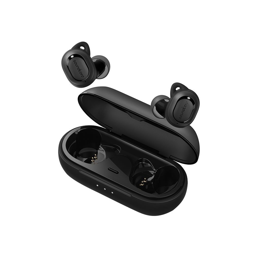 Anker Soundcore Liberty Lite Ultra-Slim Total Wireless Earphones, Bluetooth, A3901011