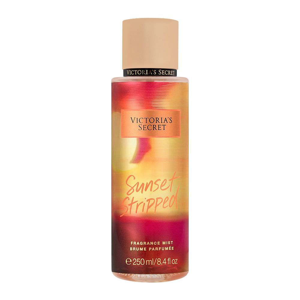 Victoria's Secret Sunset Stripped Fragrance Mist, 250ml