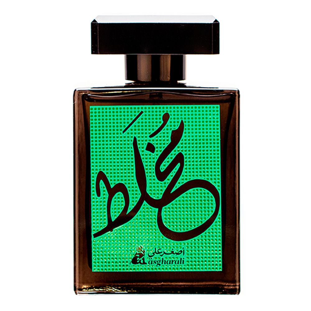 Asgharali Mukhallat Exotic Eau De Parfum, Fragrance For Men & Women, 100ml