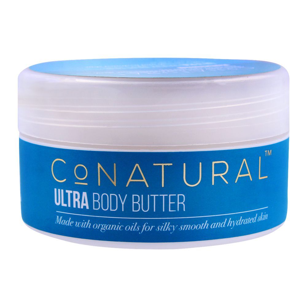 CoNatural Ultra Body Butter, 135g