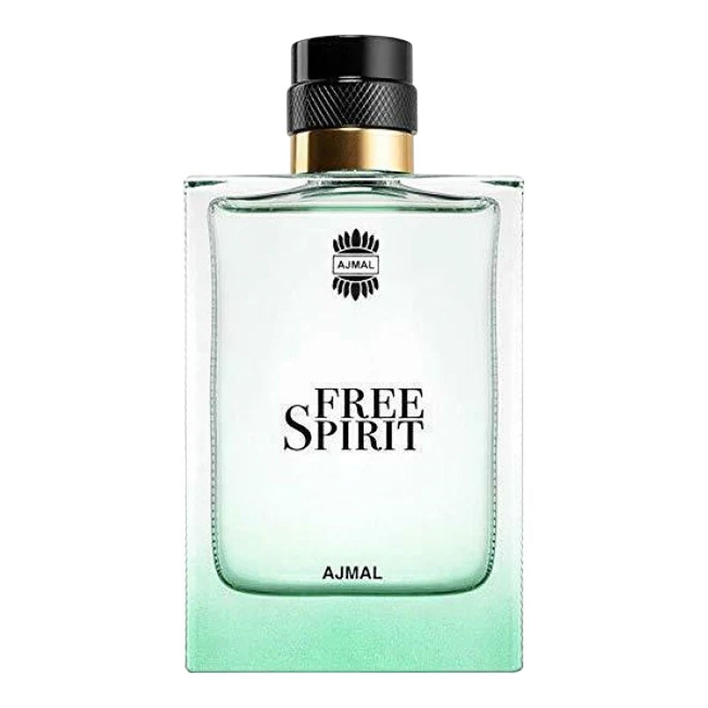 Ajmal Free Spirit, Eau de Parfum, For Men, 100ml