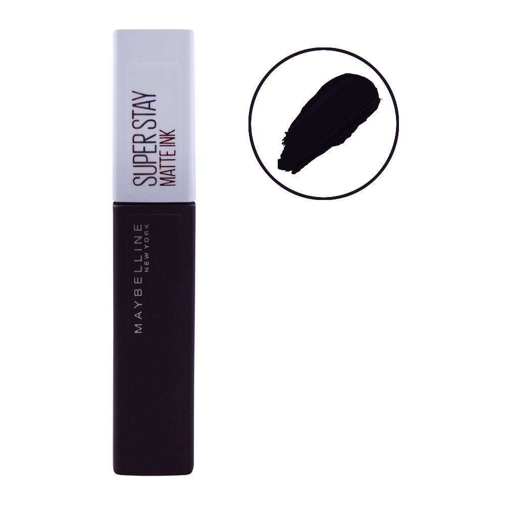 Maybelline Superstay Matte Ink Lipstick, 110 Originator