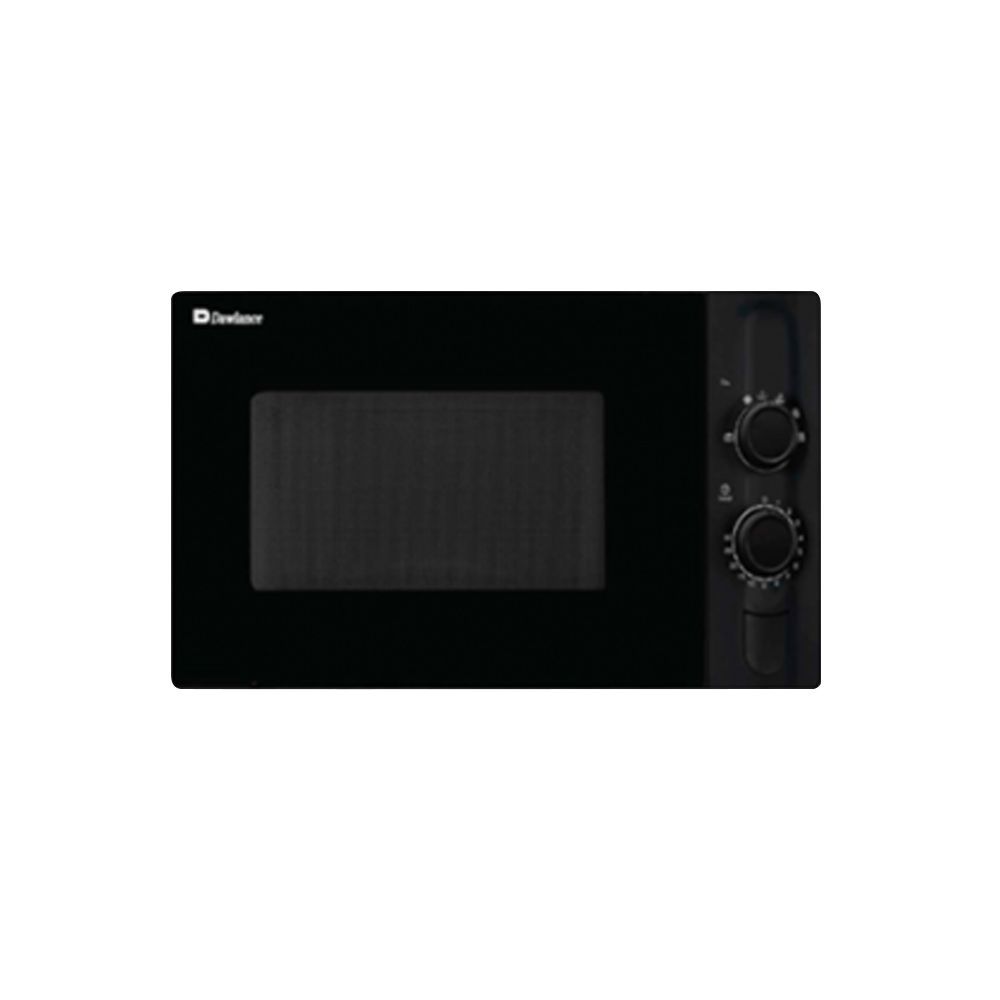 Dawlance Microwave Oven, Heating Series, 28 Liters, Black, DW-280S
