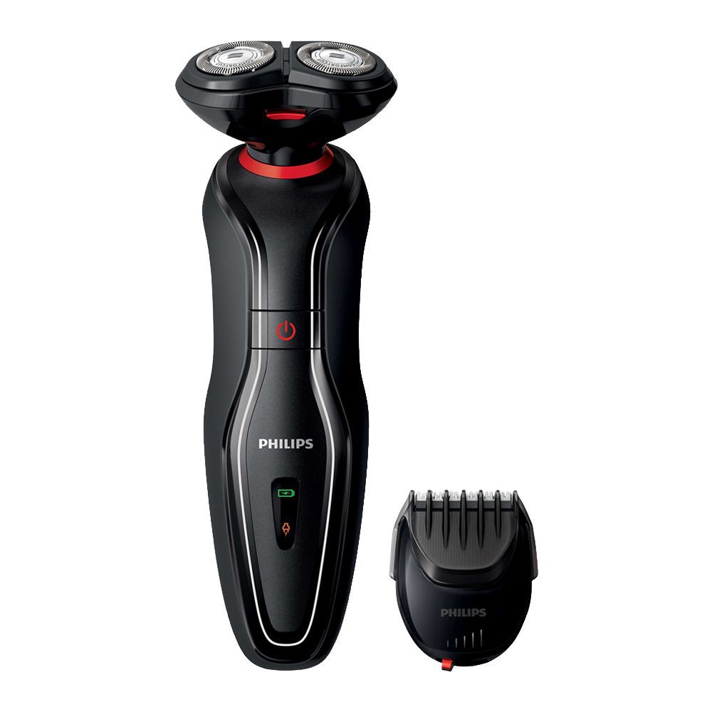 Philips Series 1000 Click and Style Shaver & Beard Trimmer in One, S72/17