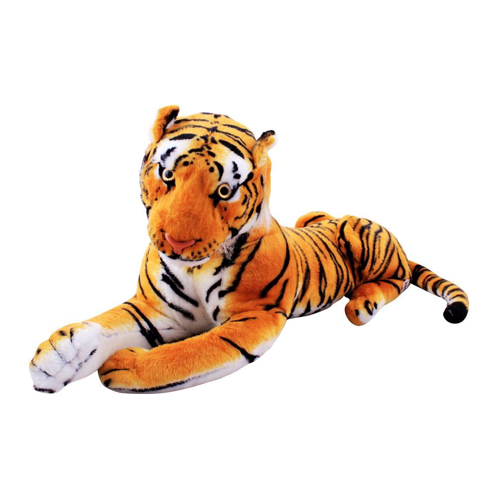 Live Long Tiger Stuffed Toy, 1003-N