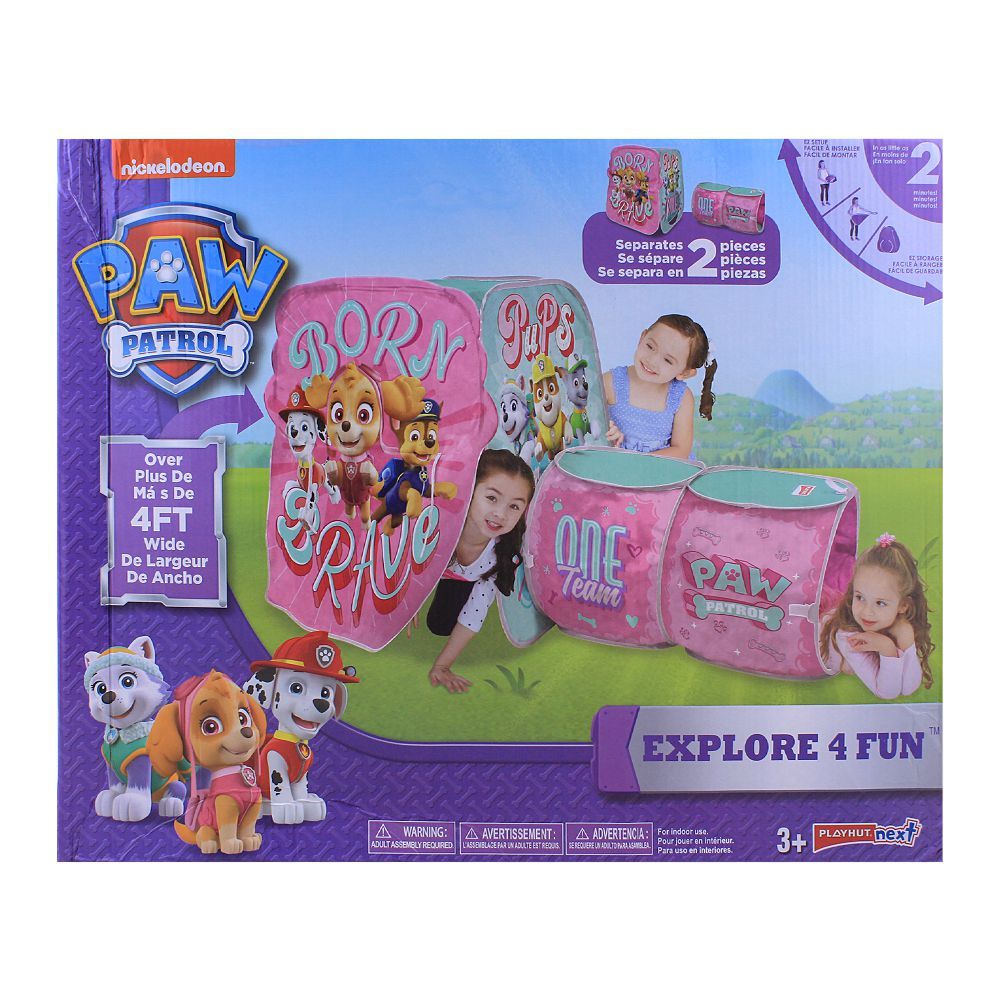 Live Long Paw Patrol Tent House Spin Master, 20843