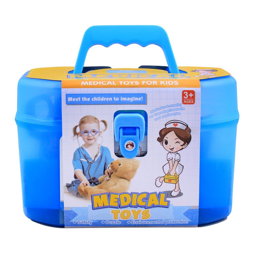 Live Long Doctor Briefcase Toy, 66001A-5