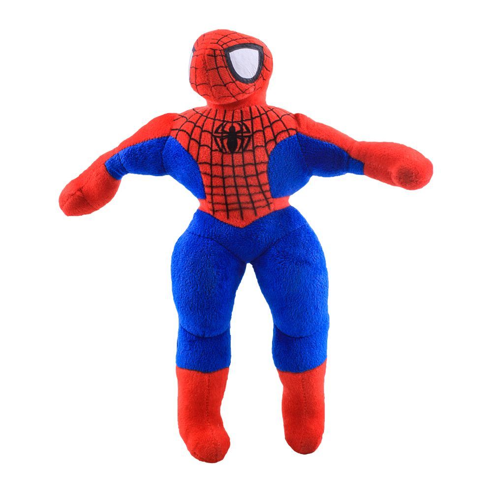 Live Long Spiderman Stuffed Toy, RF002