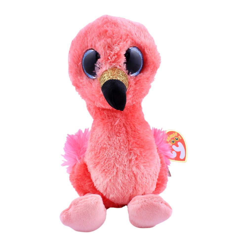 The Beanie Boo's Flamingo Gilda , 36848