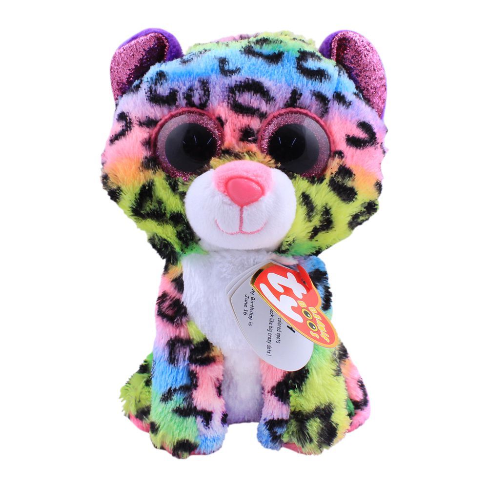 The Beanie Boo's Leopard Botty, 37189