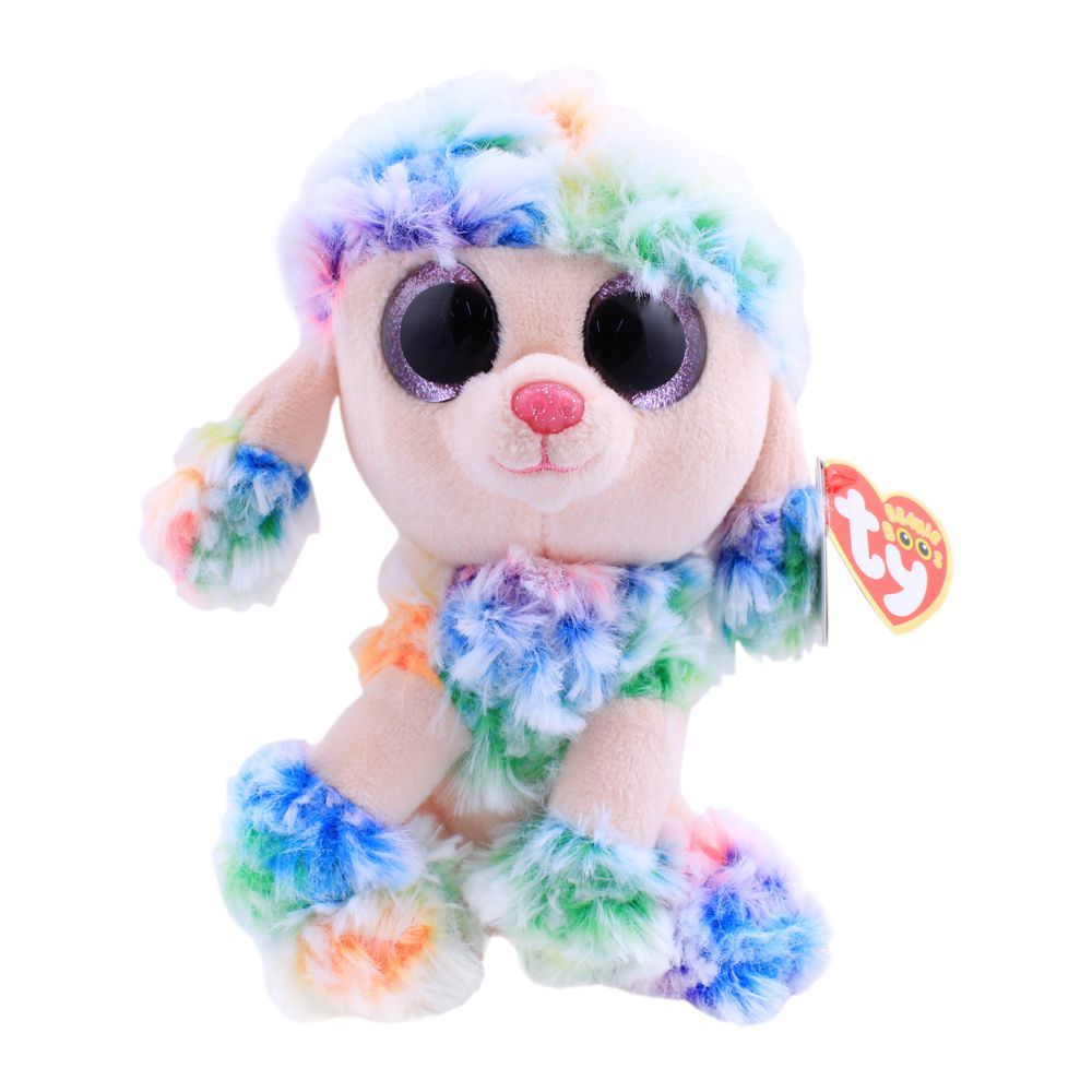 The Beanie Boo's Dog Rainbow, 37223