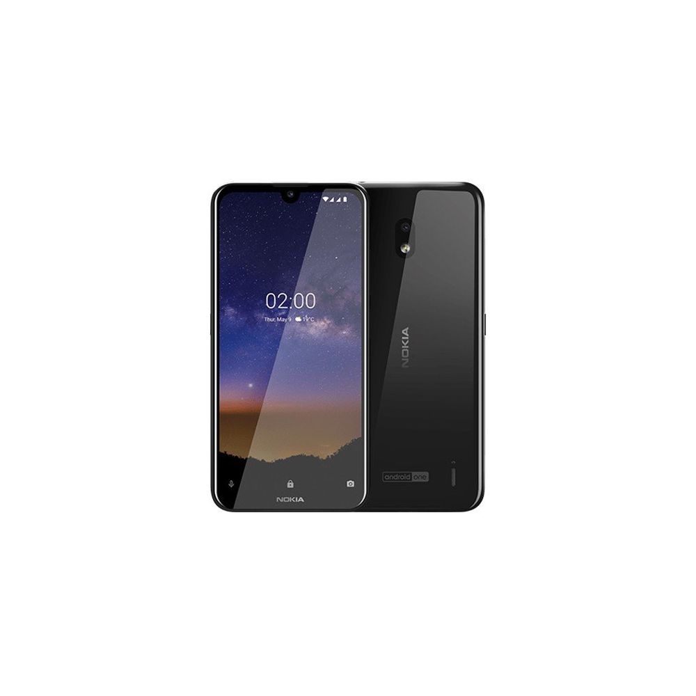 Nokia 2.2 Dual SIM 3GB/32GB Smartphone, Black, TA-1188