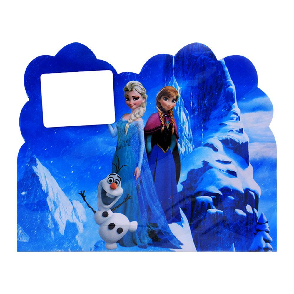 Live Long Party Supplies Frozen Invitation Cards, 1701-8