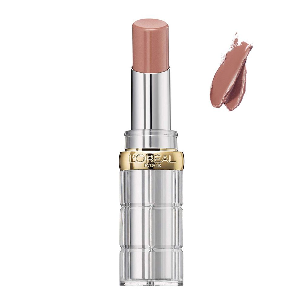 L'Oreal Paris Color Riche Shine Lipstick, 658 Topless