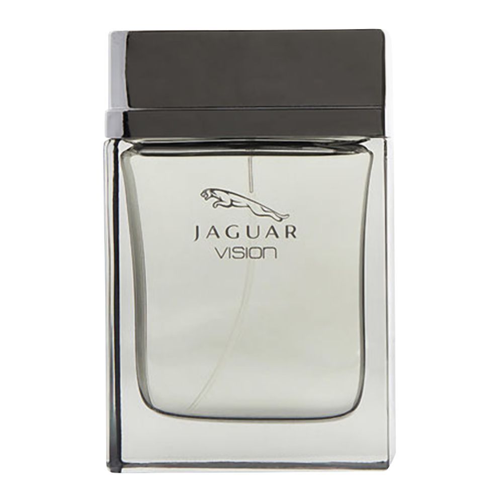 Jaguar Vision Eau De Toilette, Fragrance For Men, 100ml
