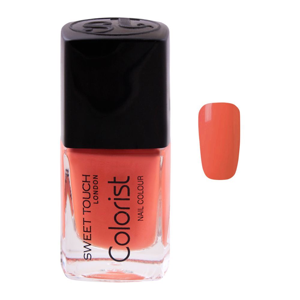 Sweet Touch Colorist Nail Colour, ST023 Watermelon