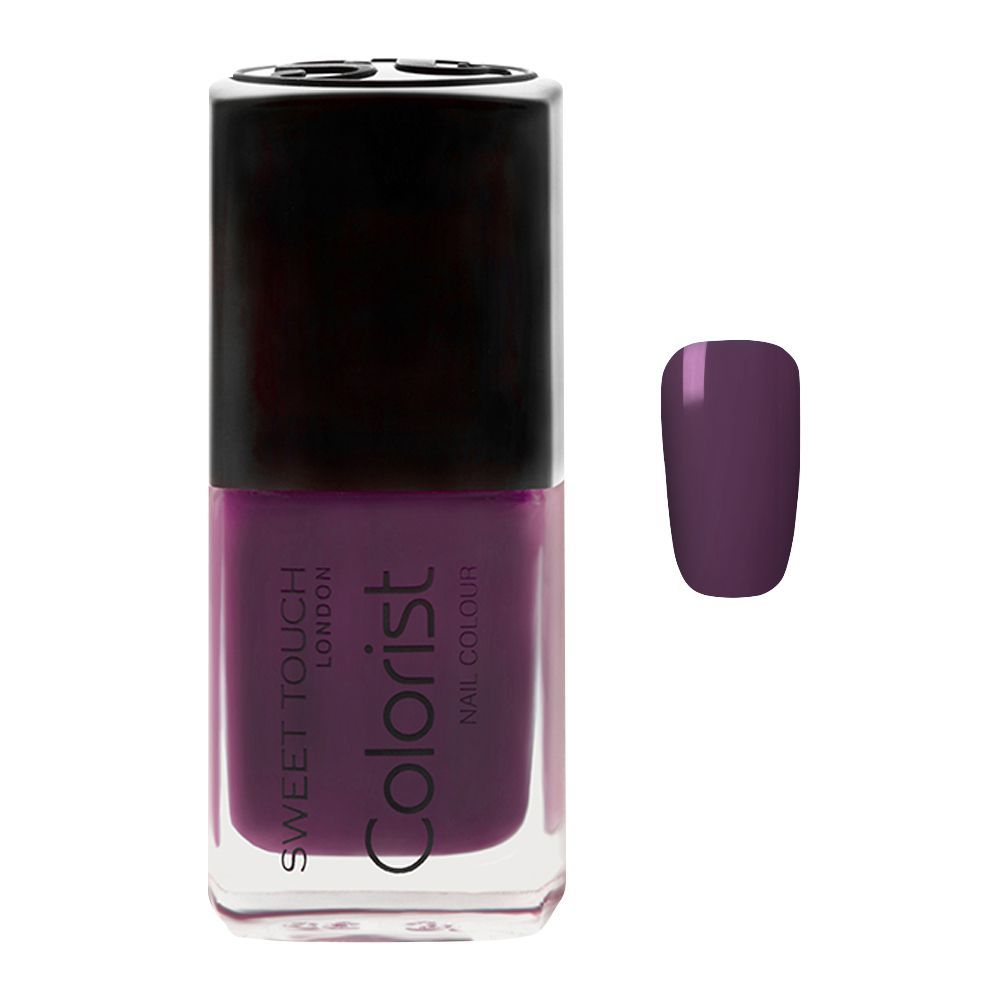 Sweet Touch Colorist Nail Colour, ST050 Orchid