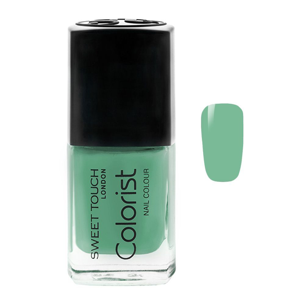 Sweet Touch Colorist Nail Colour, ST070 Fern