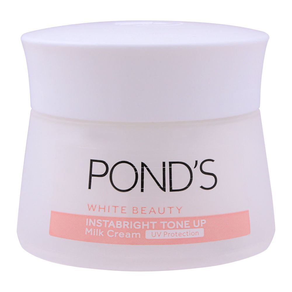 Pond's White Beauty Instabright Tone Up Milk Cream, 50g