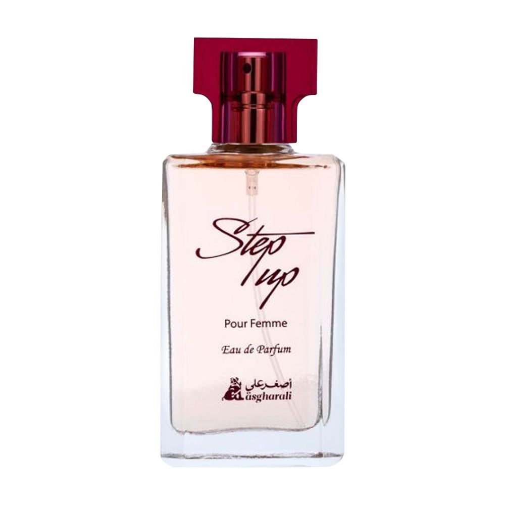 Asghar Ali Step Up Femme Eau De Parfum, For Women, 50ml