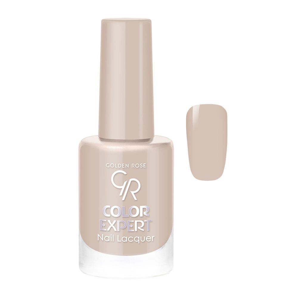 Golden Rose Color Expert Nail Lacquer, 100