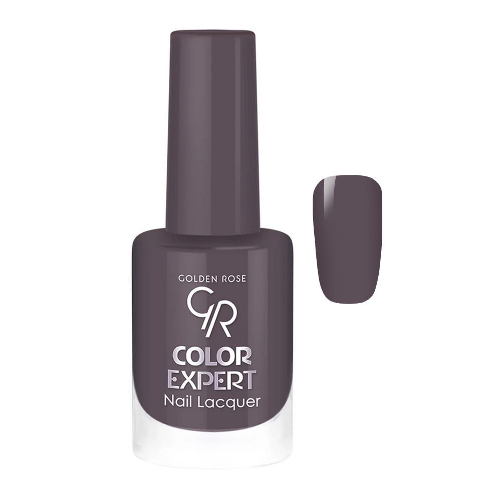 Golden Rose Color Expert Nail Lacquer, 123