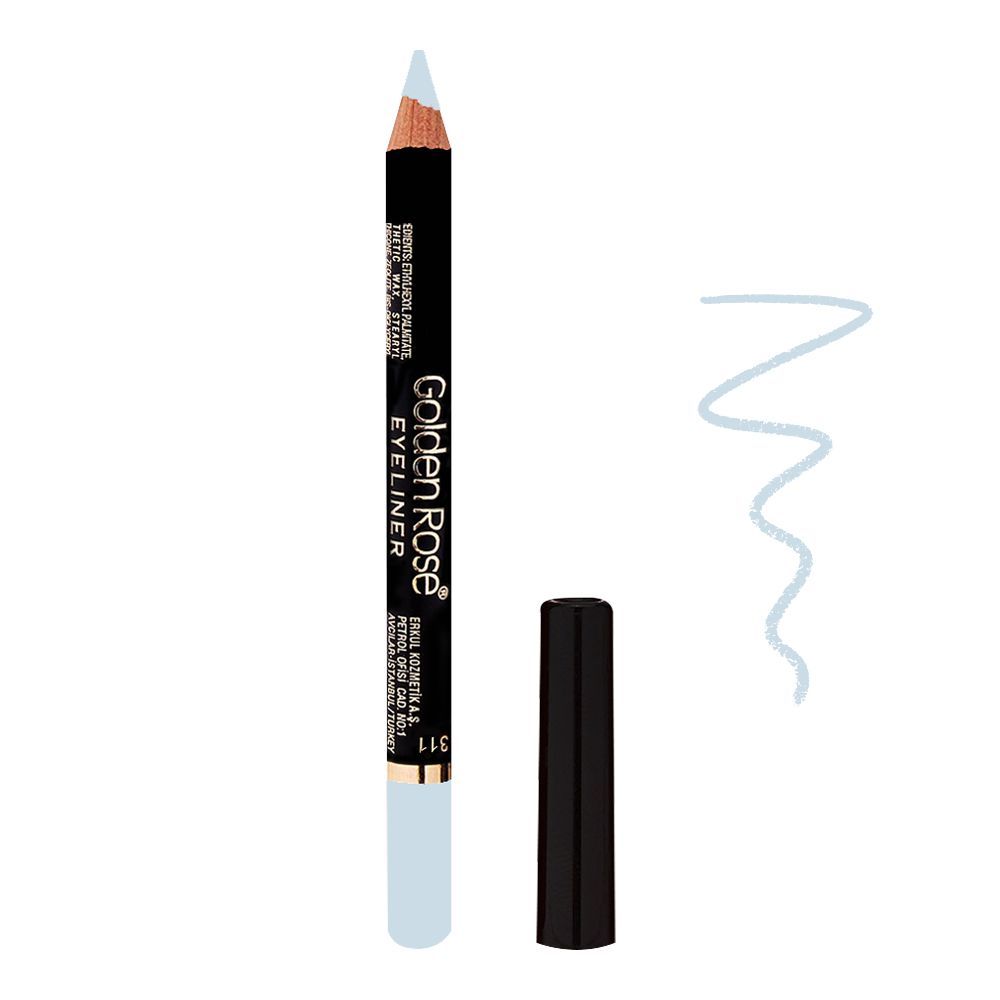 Golden Rose Eyeliner Pencil, 311