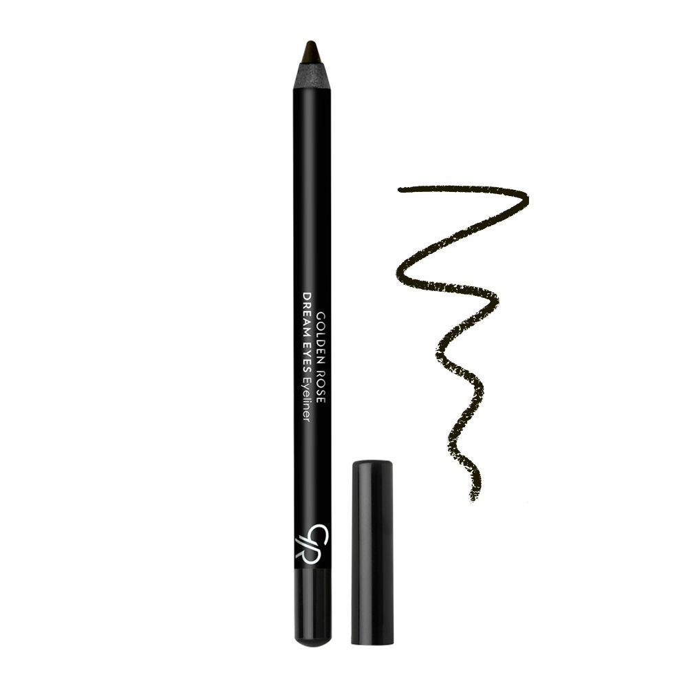 Golden Rose Dream Eyes Eyeliner, 401